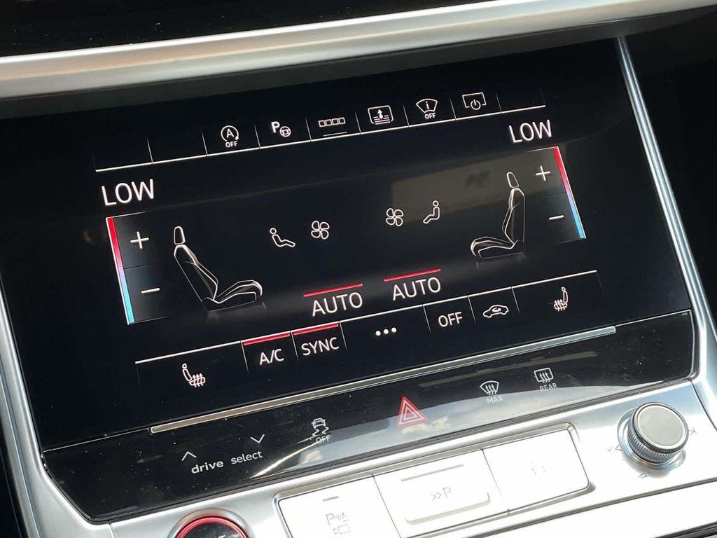 new 2025 Audi S6 car, priced at $100,085