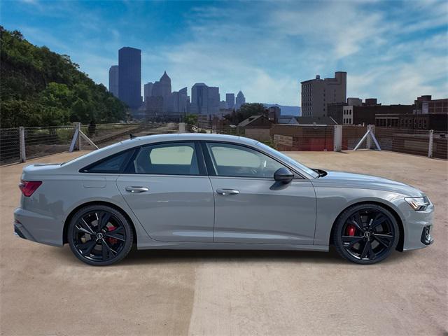 new 2025 Audi S6 car, priced at $100,085