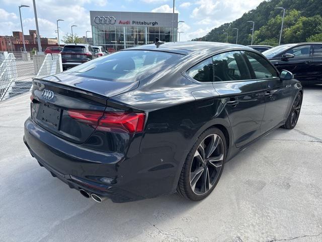 used 2022 Audi S5 car, priced at $44,866