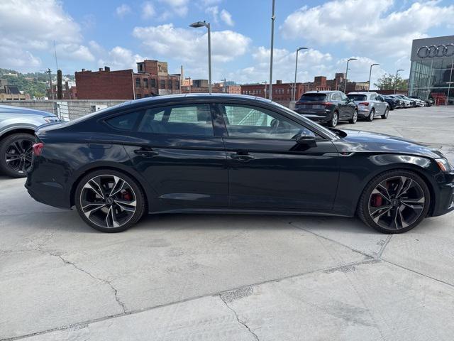 used 2022 Audi S5 car, priced at $44,866