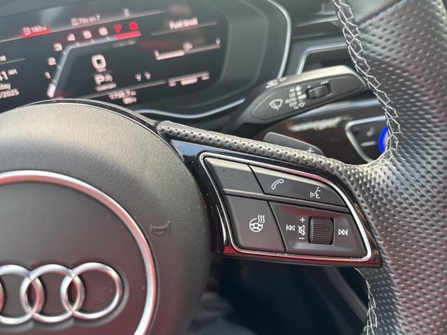 used 2022 Audi S5 car, priced at $44,866