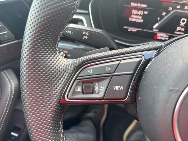 used 2022 Audi S5 car, priced at $44,866