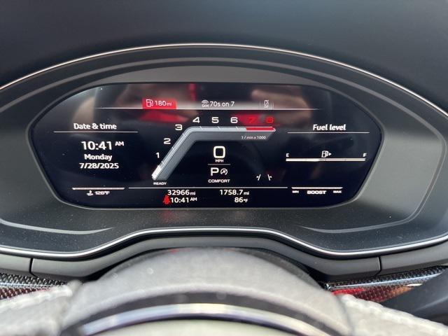 used 2022 Audi S5 car, priced at $44,866