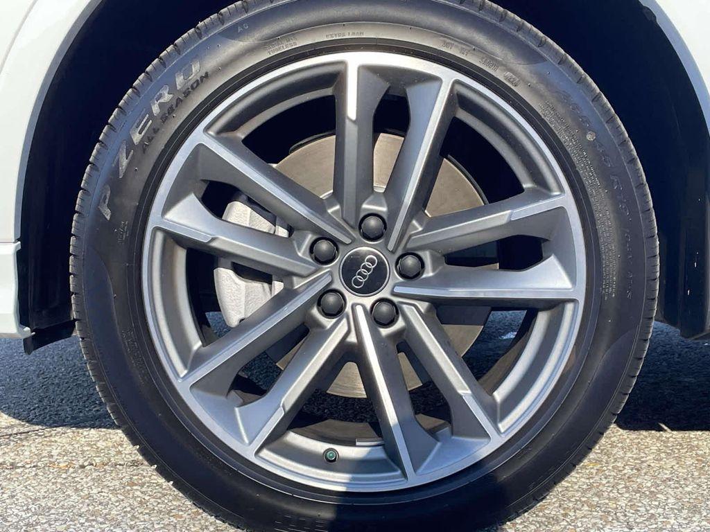 used 2025 Audi Q3 car, priced at $35,498