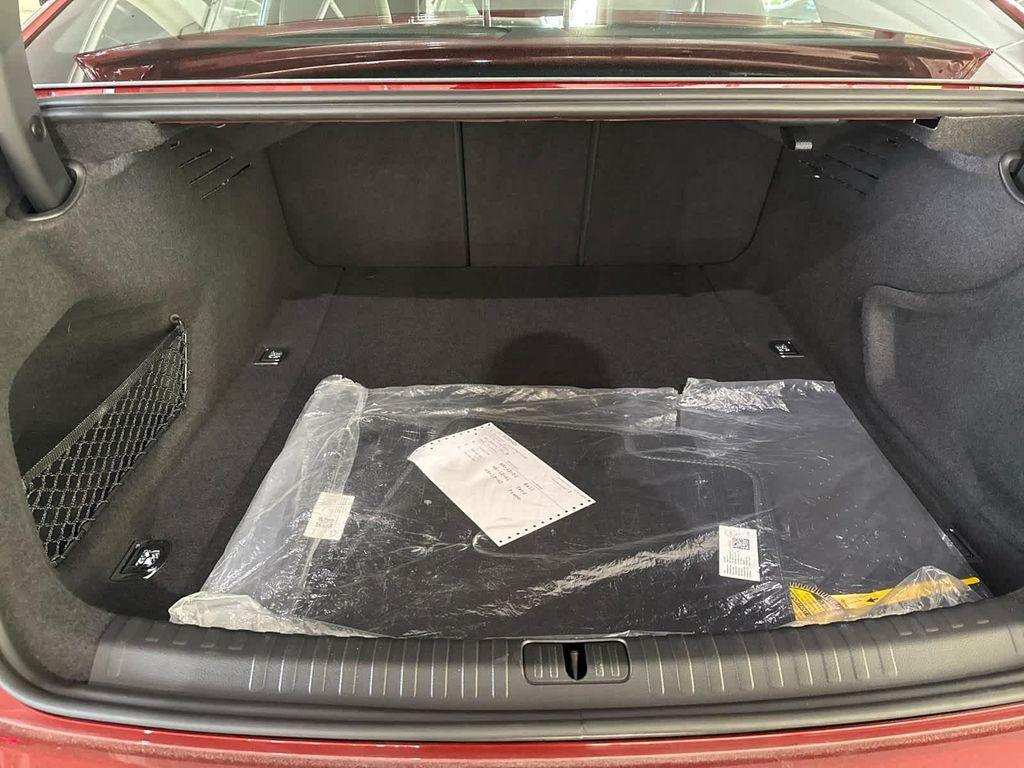 used 2025 Audi A6 car, priced at $52,998