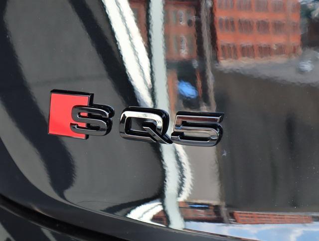 new 2024 Audi SQ5 car, priced at $75,830