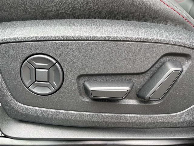 new 2025 Audi Q3 car, priced at $47,240