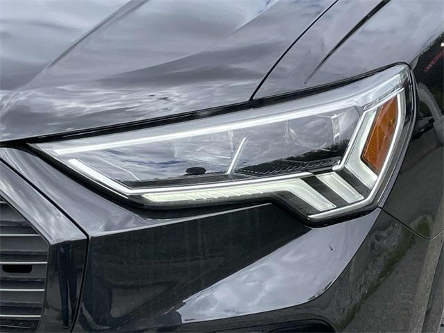 new 2025 Audi Q3 car, priced at $47,240