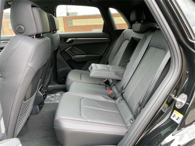 new 2025 Audi Q3 car, priced at $47,240