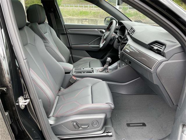 new 2025 Audi Q3 car, priced at $47,240