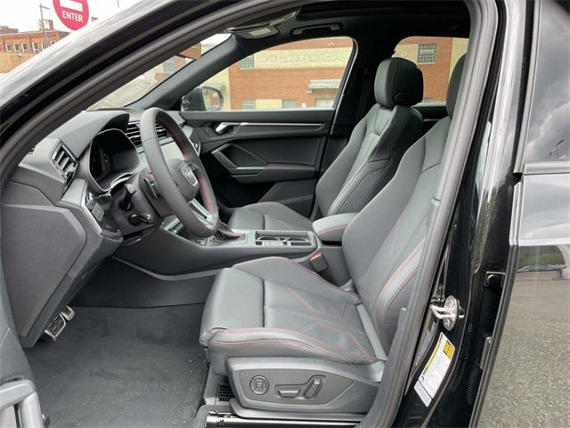 new 2025 Audi Q3 car, priced at $47,240