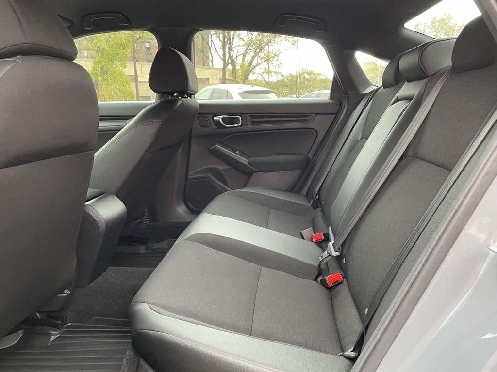 used 2025 Honda Civic car, priced at $22,998
