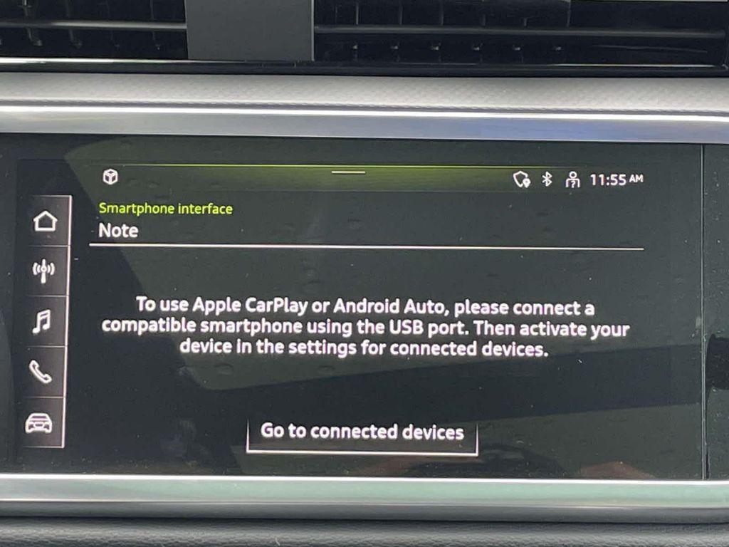 new 2025 Audi Q3 car, priced at $44,060