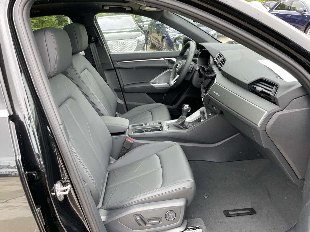 new 2025 Audi Q3 car, priced at $44,060