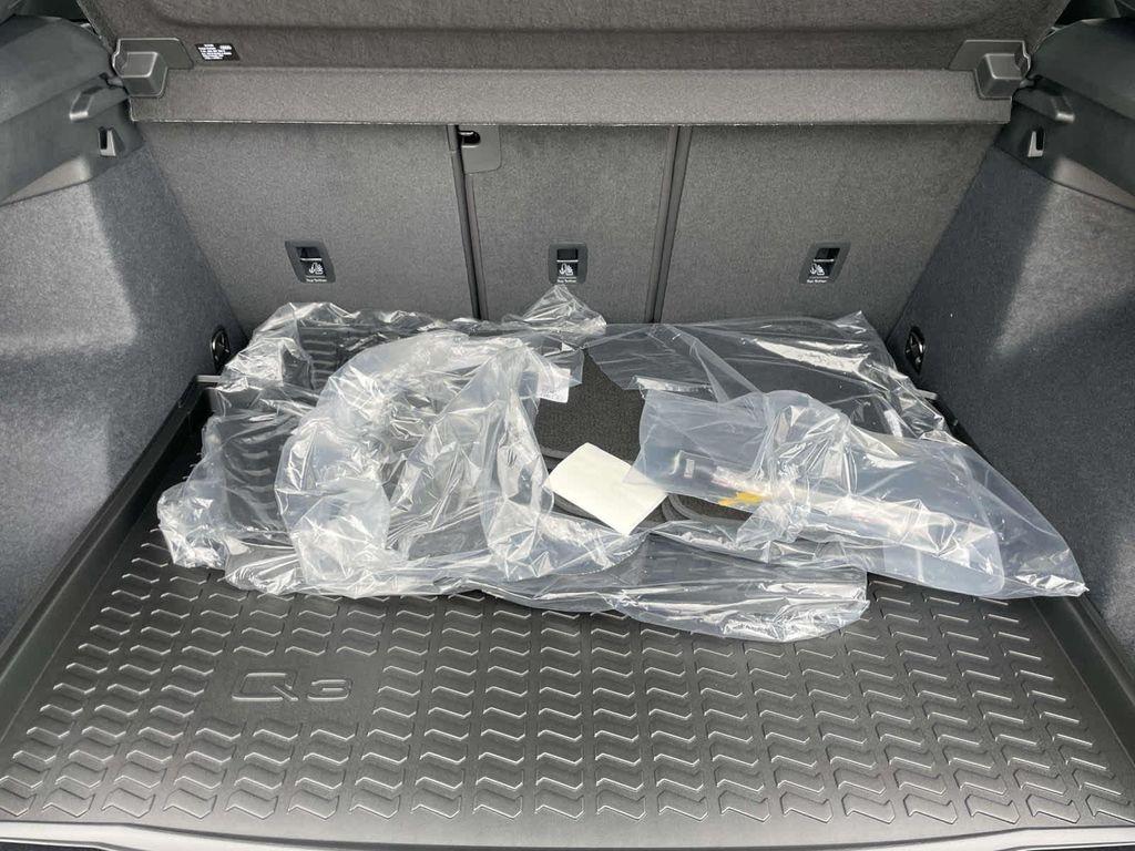 new 2025 Audi Q3 car, priced at $44,060
