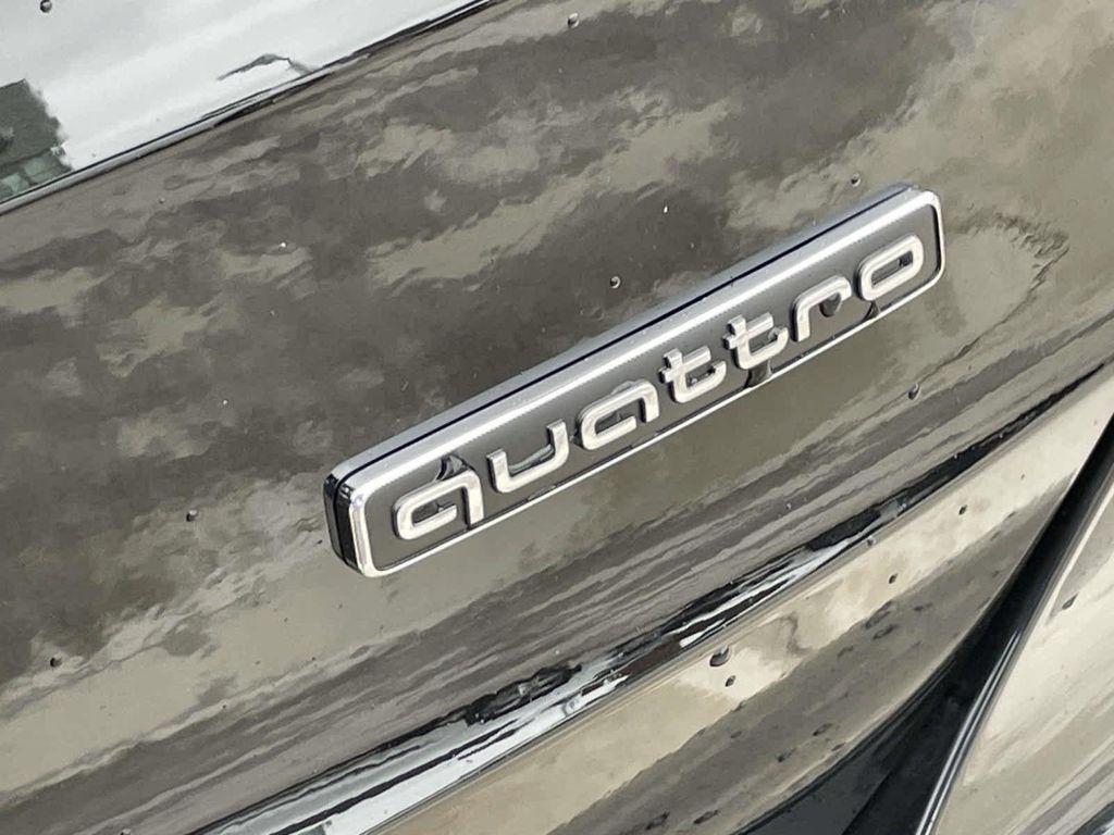 new 2025 Audi Q3 car, priced at $44,060