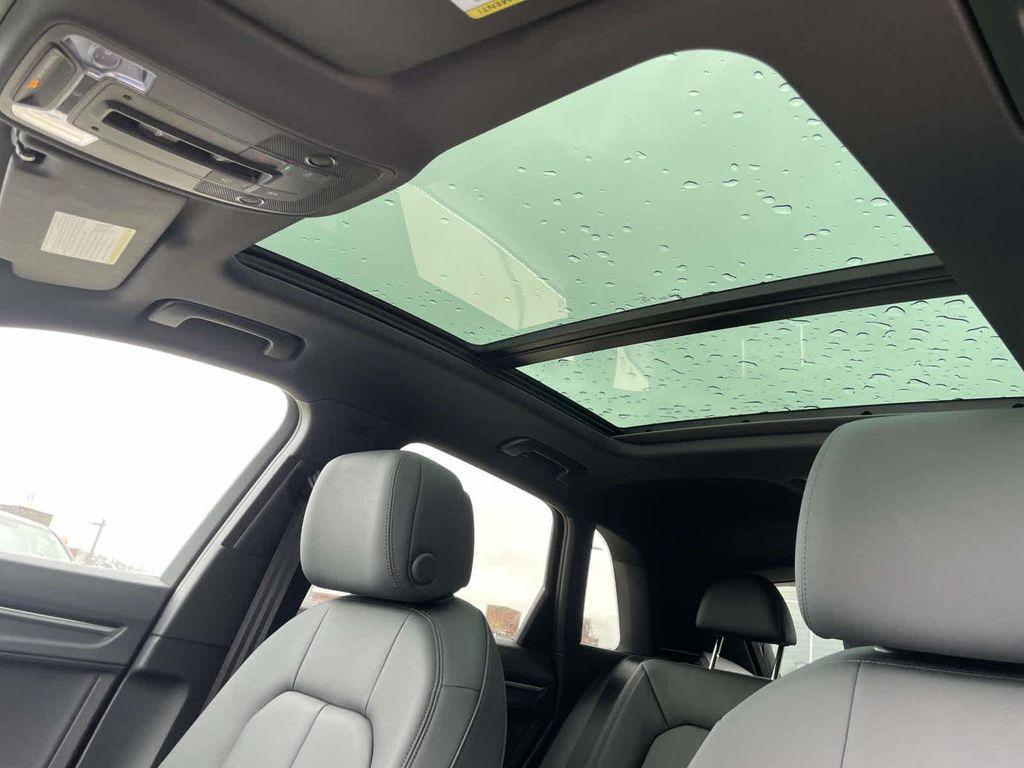 new 2025 Audi Q3 car, priced at $44,060