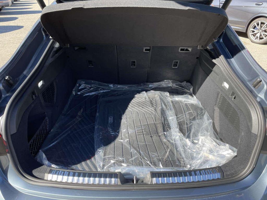 new 2025 Audi A5 car, priced at $54,025