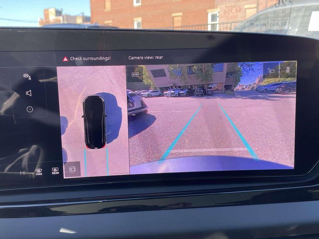 new 2025 Audi A5 car, priced at $54,025