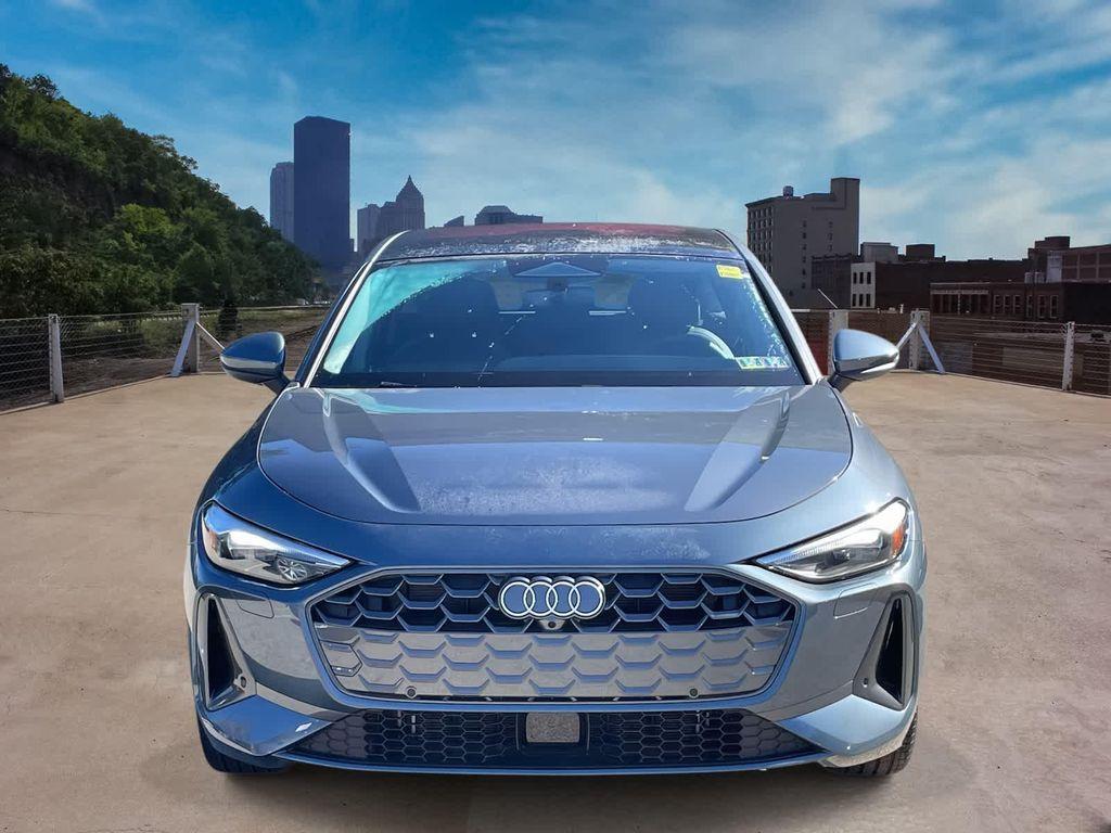 new 2025 Audi A5 car, priced at $54,025