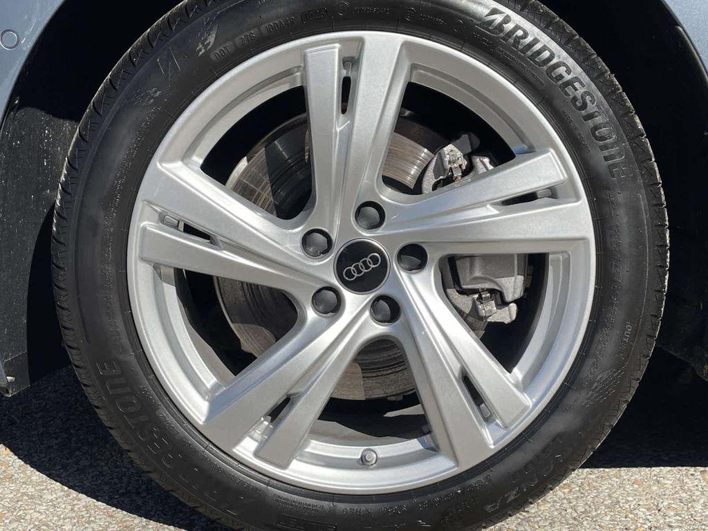 new 2025 Audi A5 car, priced at $54,025