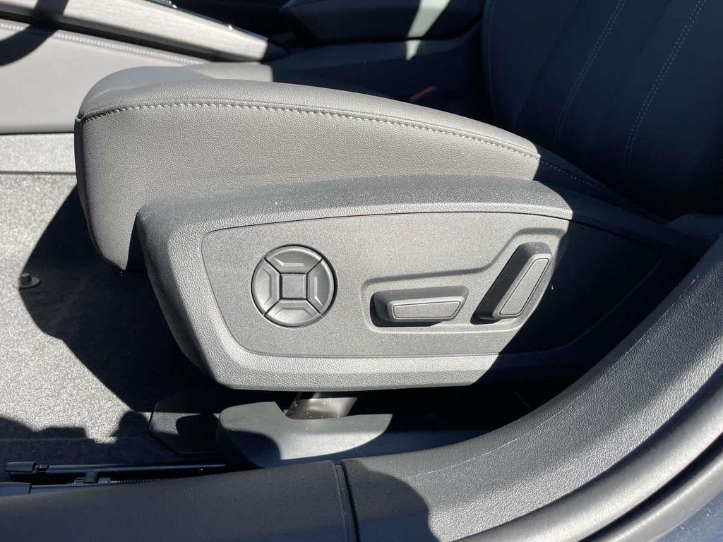 new 2025 Audi A5 car, priced at $54,025