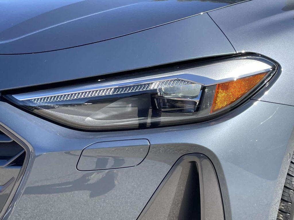 new 2025 Audi A5 car, priced at $54,025