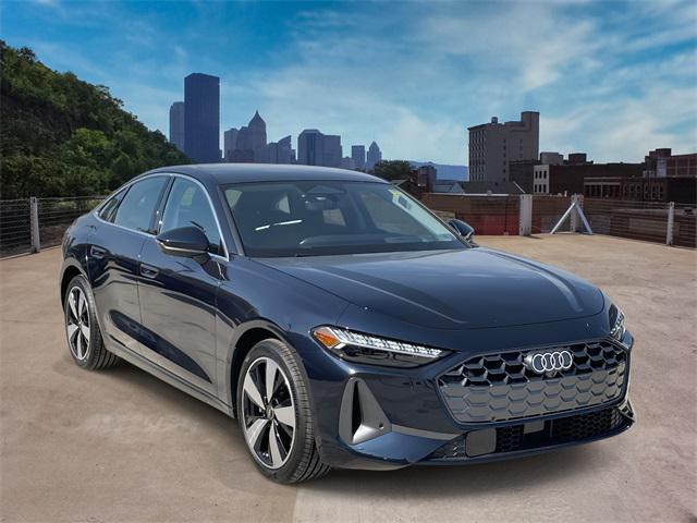 new 2025 Audi A5 car, priced at $57,705
