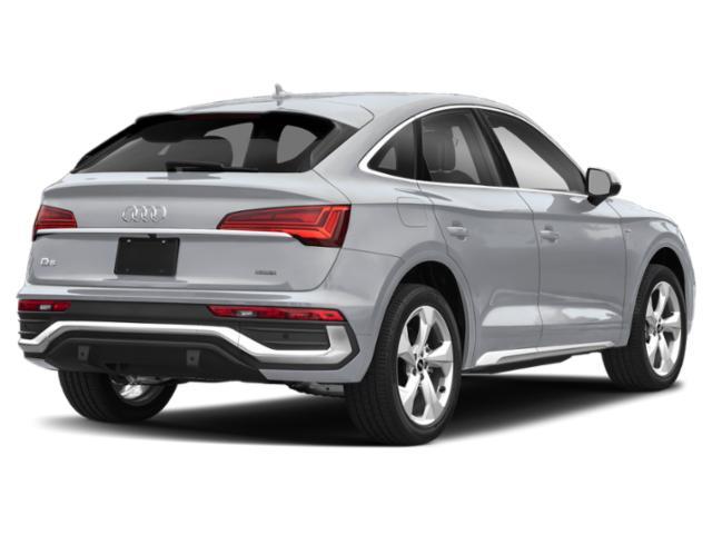 new 2025 Audi Q5 car, priced at $59,950