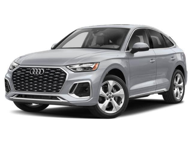 new 2025 Audi Q5 car, priced at $59,950