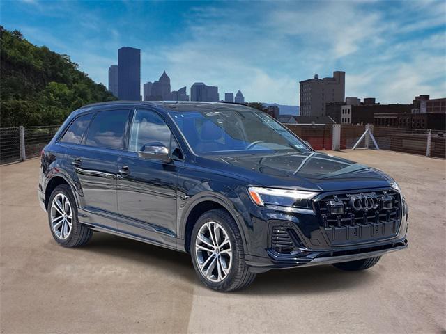 used 2025 Audi Q7 car