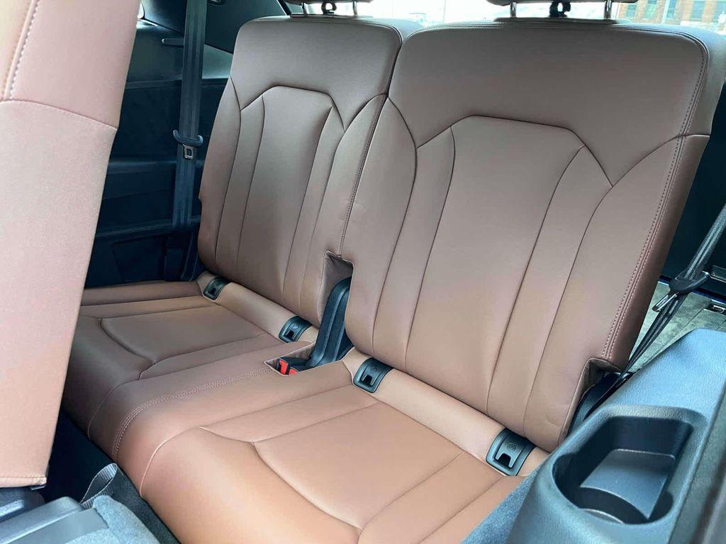 used 2025 Audi Q7 car, priced at $57,796
