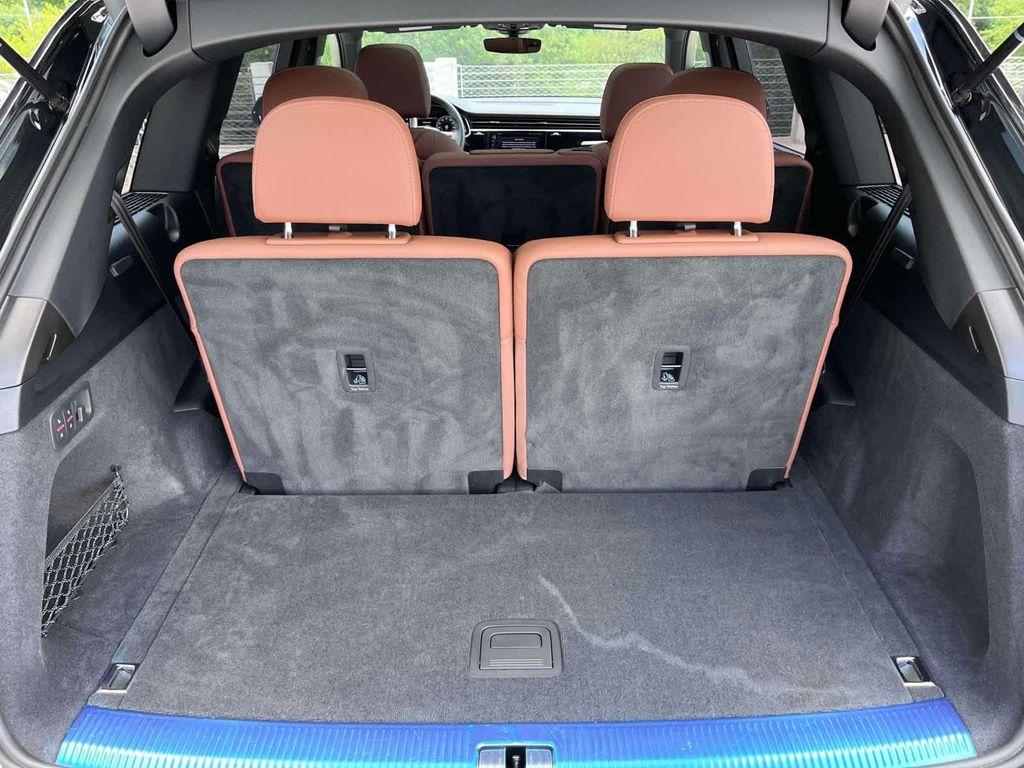 used 2025 Audi Q7 car, priced at $57,796