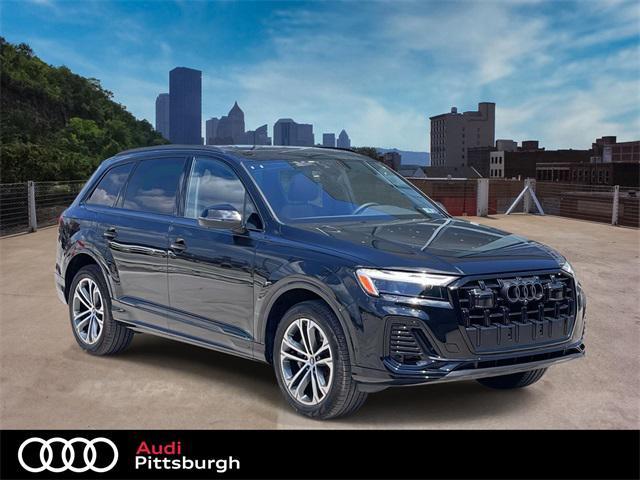 used 2025 Audi Q7 car, priced at $58,254