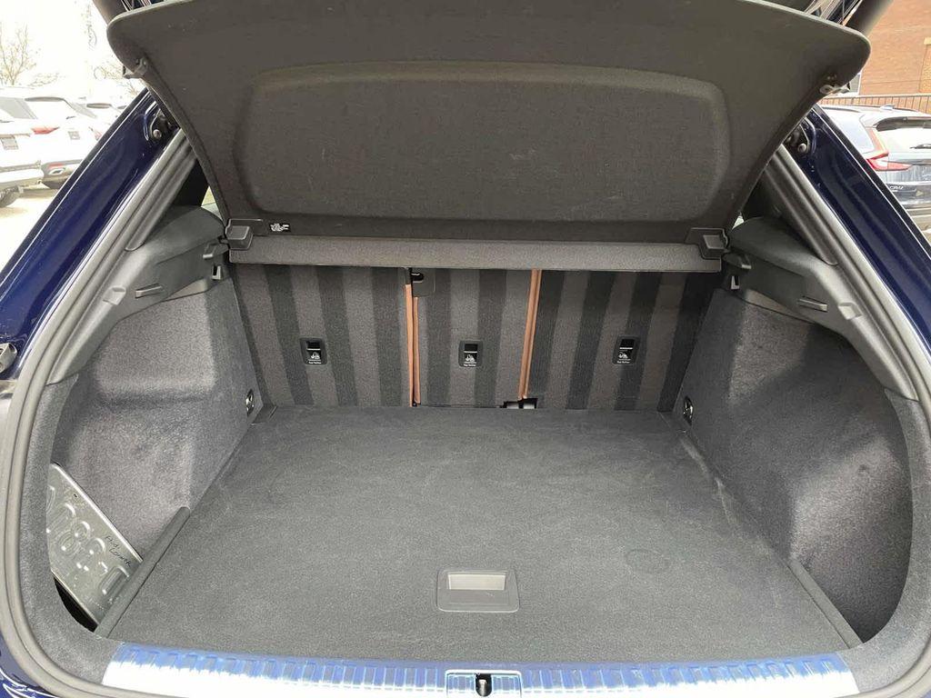 used 2025 Audi Q3 car, priced at $37,998