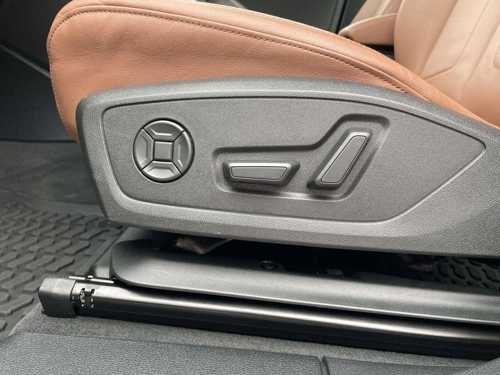 used 2025 Audi Q3 car, priced at $37,998