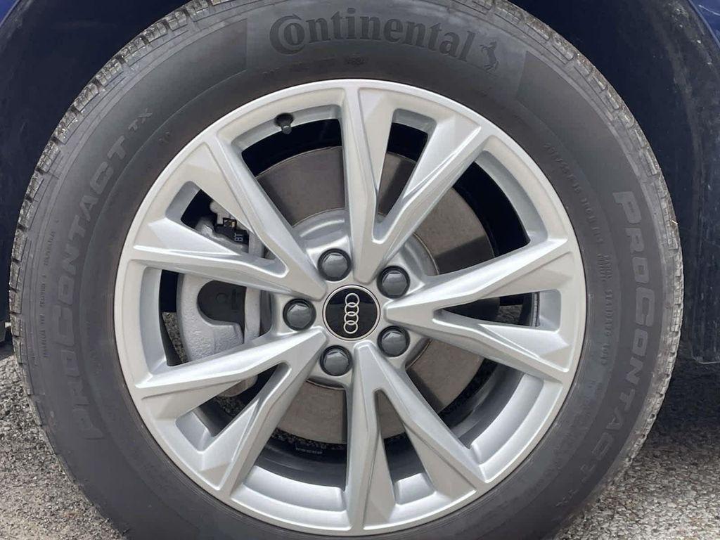 used 2025 Audi Q3 car, priced at $37,998