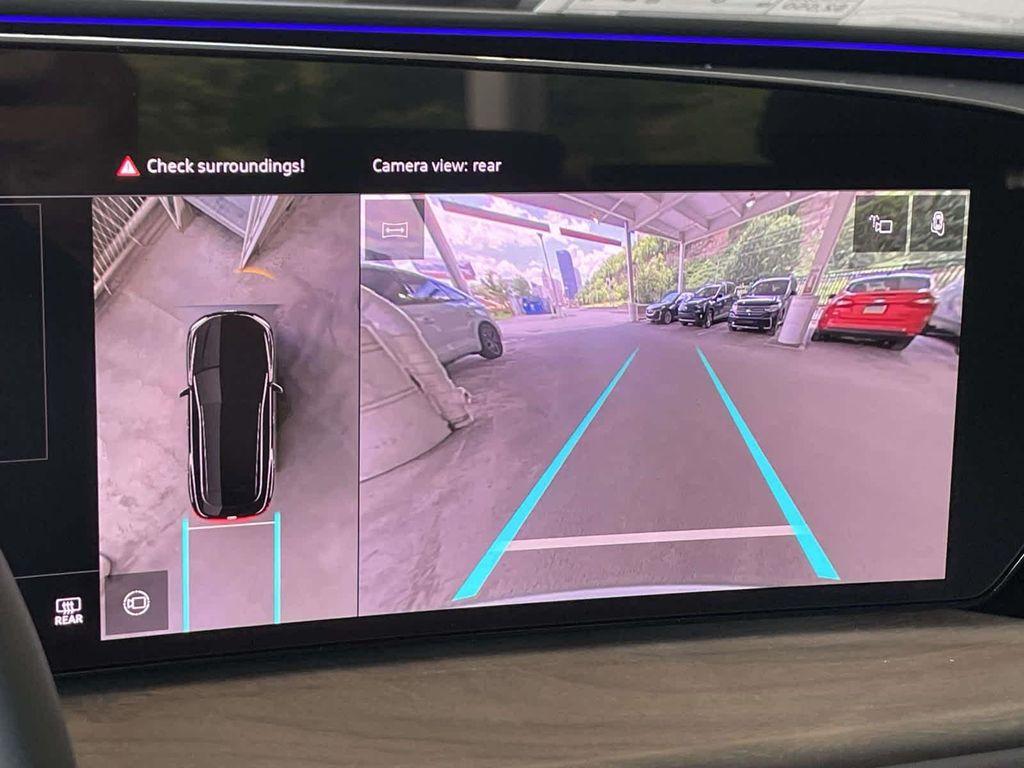 new 2025 Audi Q5 car, priced at $60,570