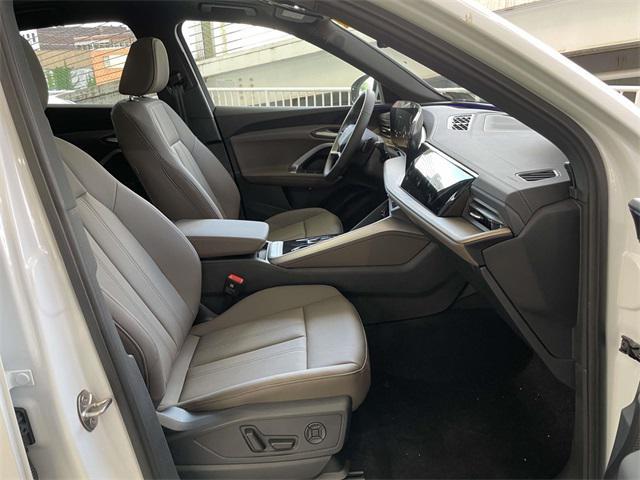 new 2025 Audi Q5 car, priced at $60,570