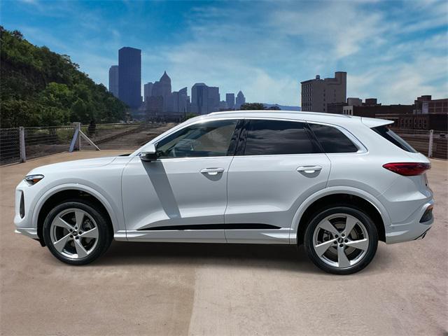new 2025 Audi Q5 car, priced at $60,570