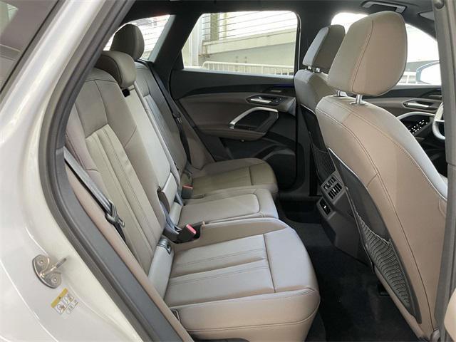 new 2025 Audi Q5 car, priced at $60,570