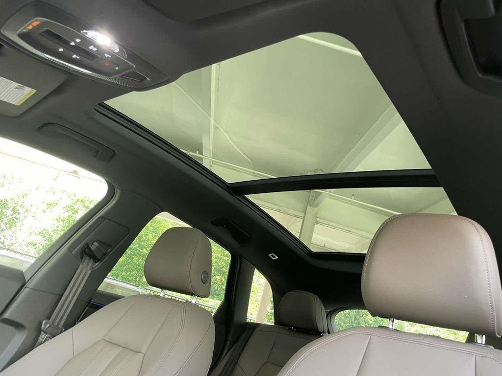 new 2025 Audi Q5 car, priced at $60,570