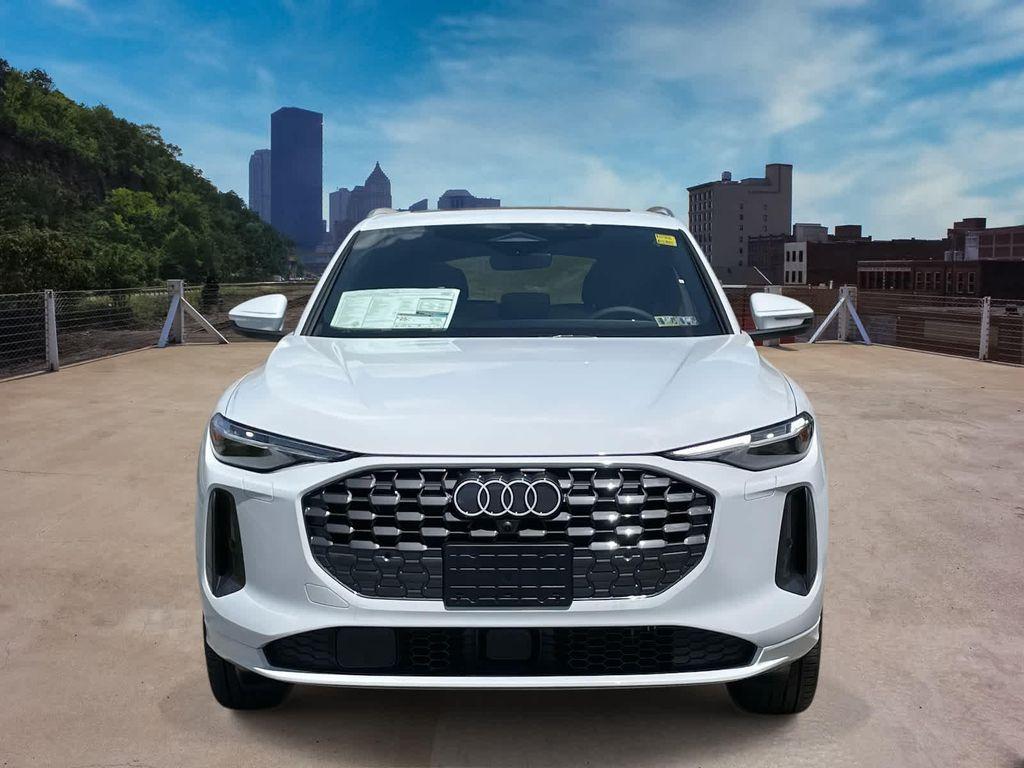 new 2025 Audi Q5 car, priced at $60,570