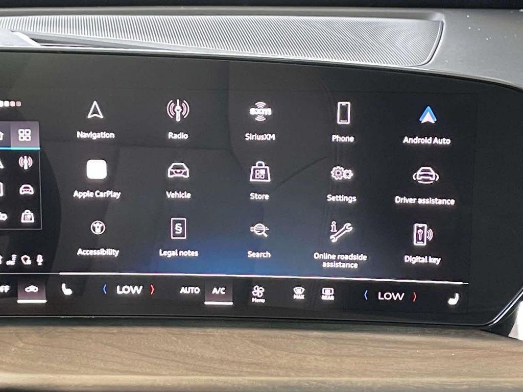 new 2025 Audi Q5 car, priced at $60,570