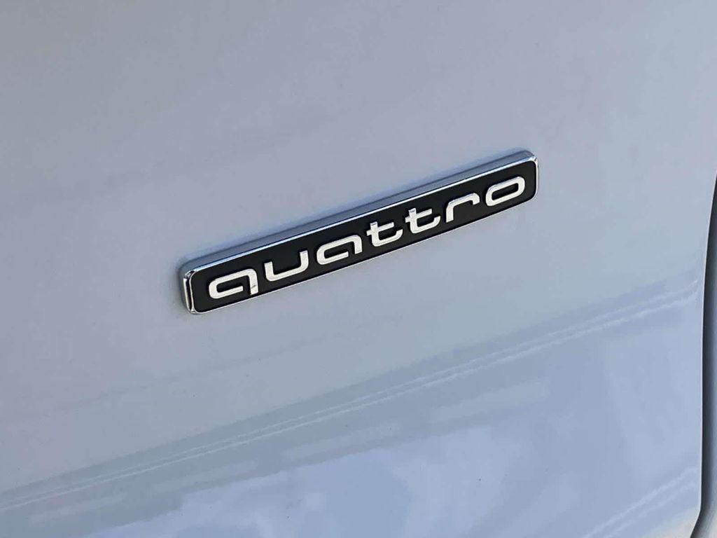 new 2025 Audi Q5 car, priced at $60,570