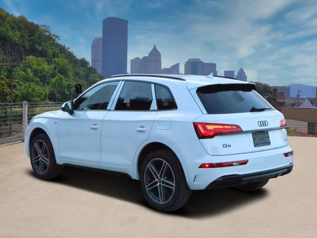 new 2024 Audi Q5 car, priced at $67,175