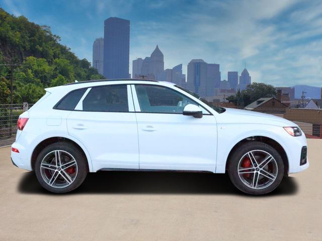 new 2024 Audi Q5 car, priced at $67,175