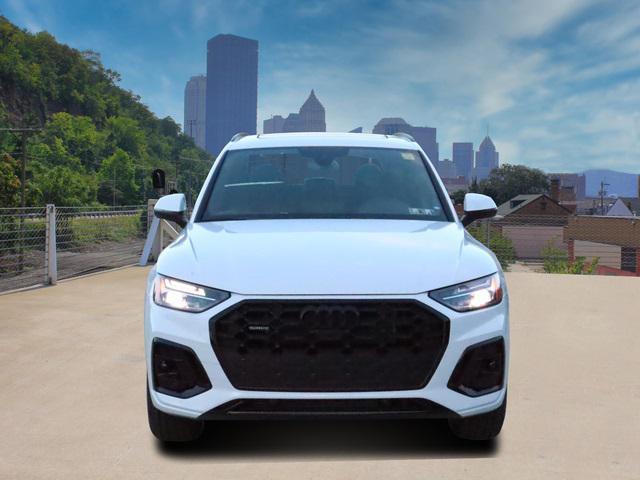 new 2024 Audi Q5 car, priced at $67,175