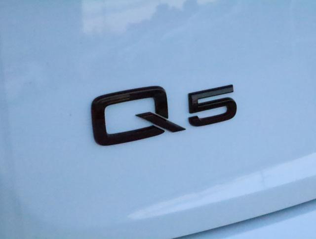 new 2024 Audi Q5 car, priced at $67,175