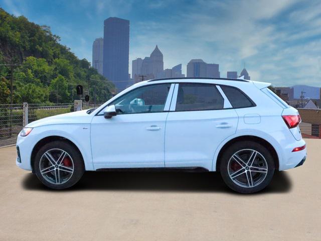 new 2024 Audi Q5 car, priced at $67,175